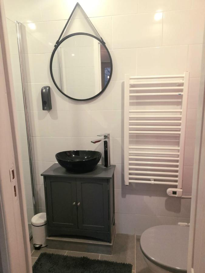 Les Roches Chambre D'Hotes Servant Exterior foto