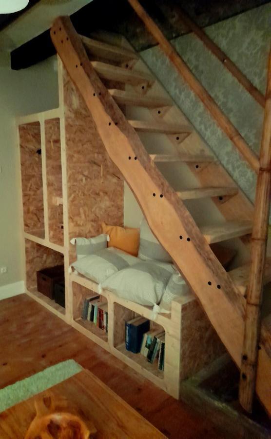Les Roches Chambre D'Hotes Servant Exterior foto