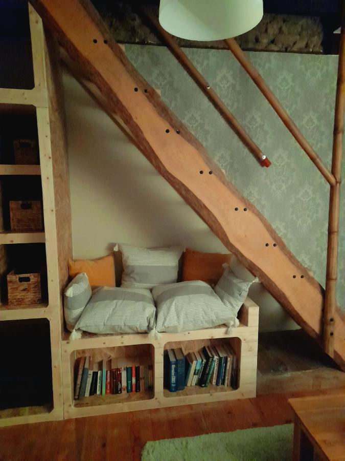 Les Roches Chambre D'Hotes Servant Exterior foto